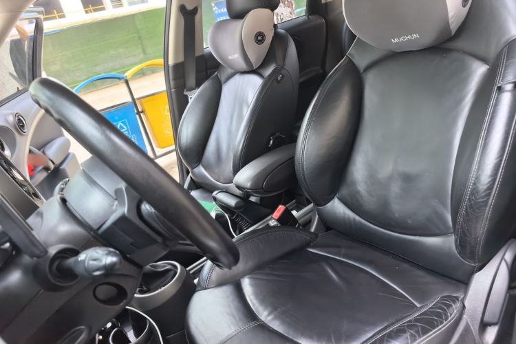 Used MINI Countryman 2011 1.6T COOPER S ALL4 Left Front Seat