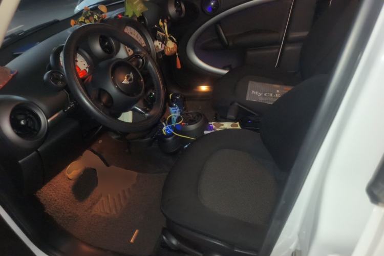 Used MINI Countryman 2011 1.6L ONE Left Front Seat