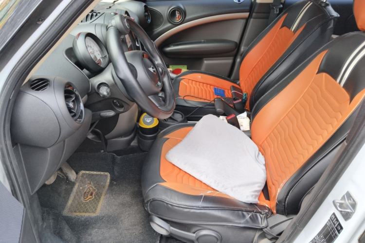 Used MINI Countryman 2011 1.6L ONE Left Front Seat