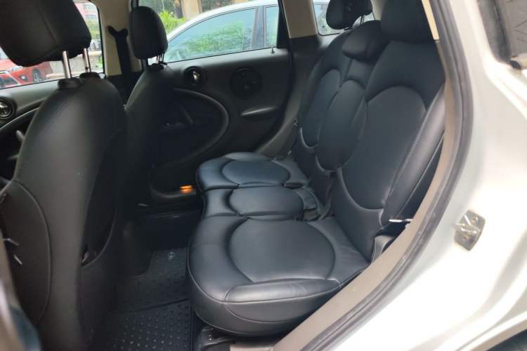 Used MINI Countryman 2011 1.6T COOPER S ALL4 Left Rear Seat