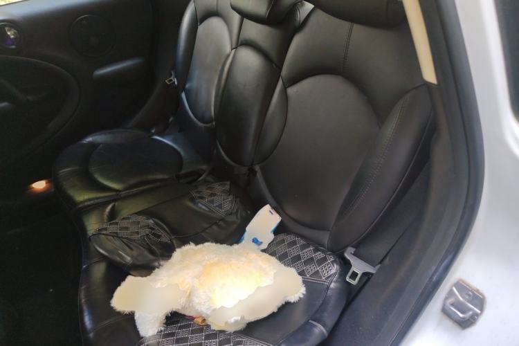 Used MINI Countryman 2011 1.6T COOPER S ALL4 Left Rear Seat