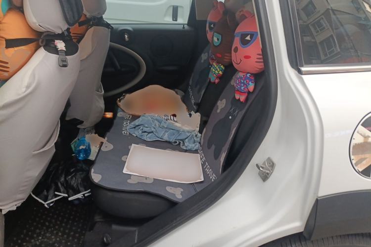 Used MINI Countryman 2011 1.6L ONE Left Rear Seat
