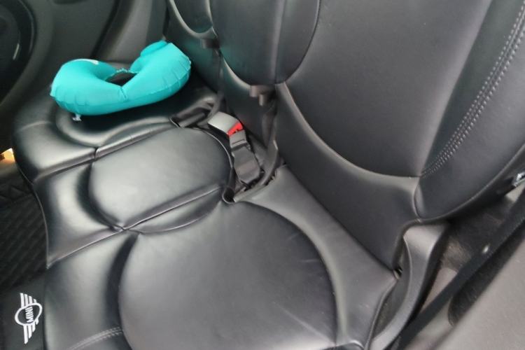 Used MINI Countryman 2011 1.6L COOPER Excitement Left Rear Seat