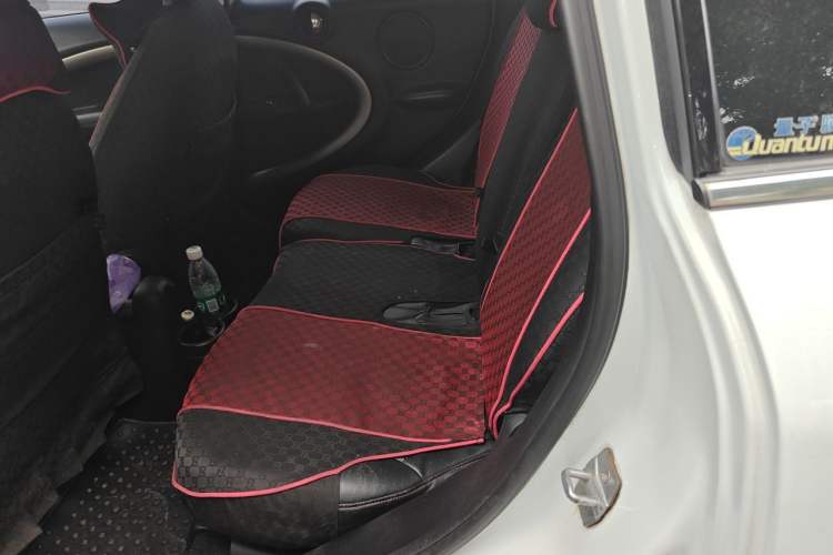 Used MINI Countryman 2011 1.6L ONE Left Rear Seat