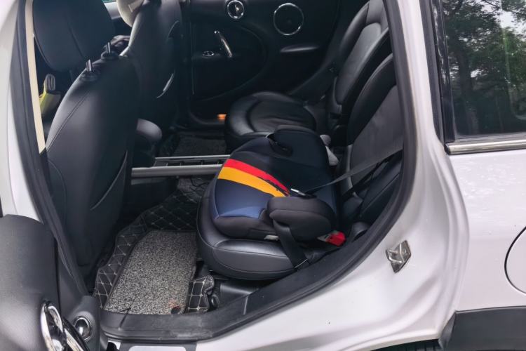 Used MINI Countryman 2011 1.6L COOPER Excitement Left Rear Seat