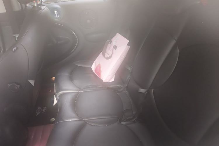 Used MINI Countryman 2011 1.6L COOPER Fun Left Rear Seat
