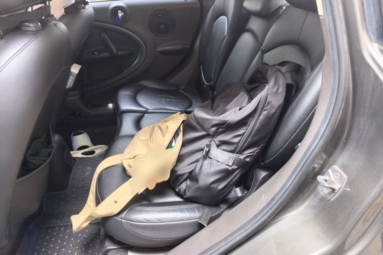 Used MINI Countryman 2011 1.6T COOPER S ALL4 Left Rear Seat
