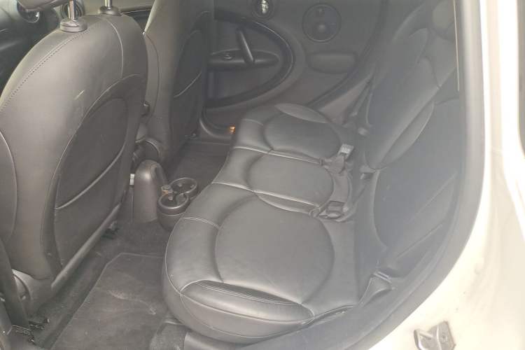 Used MINI Countryman 2011 1.6L COOPER Excitement Left Rear Seat
