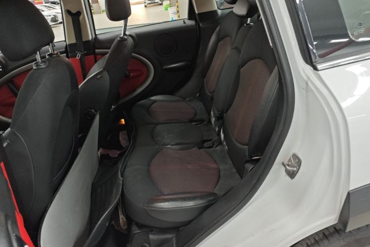 Used MINI Countryman 2011 1.6L COOPER Excitement Left Rear Seat