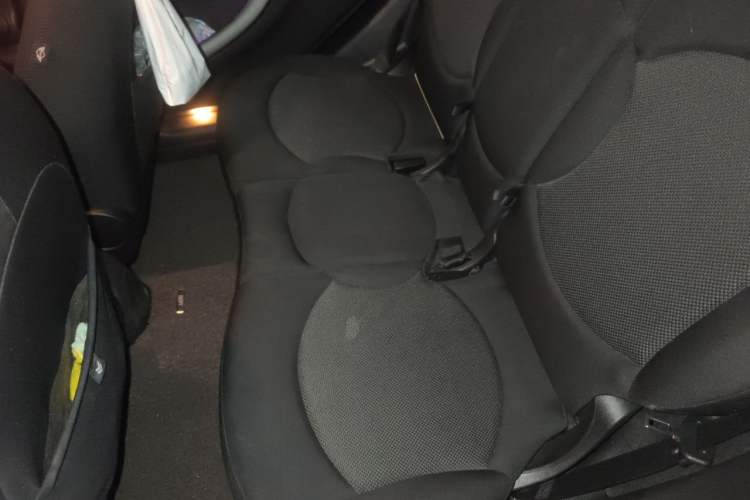 Used MINI Countryman 2011 1.6L ONE Left Rear Seat