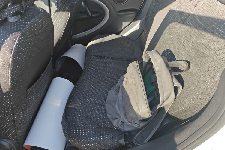 Used MINI Countryman 2011 1.6L ONE Left Rear Seat