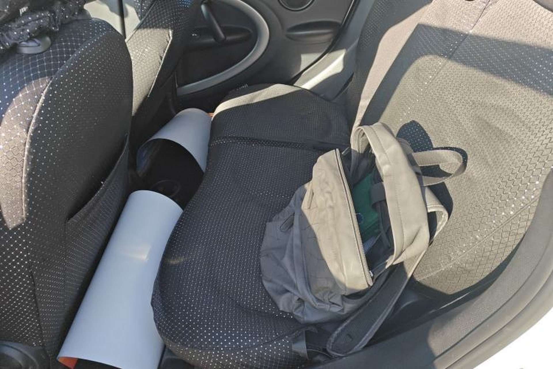 Used MINI Countryman 2011 1.6L ONE Left Rear Seat