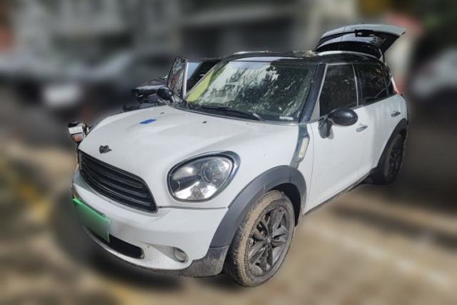 Used MINI Countryman 2011 1.6L COOPER Fun