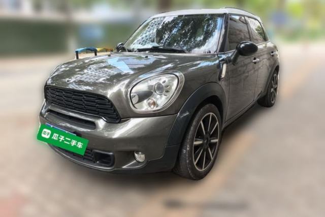 Used MINI Countryman 2011 1.6T COOPER S ALL4