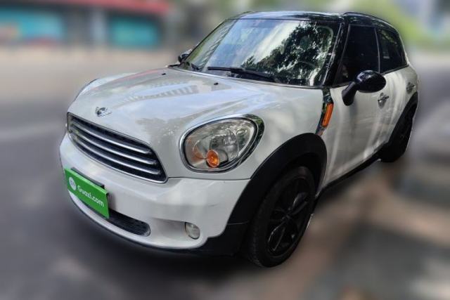 Used MINI Countryman 2011 1.6L COOPER Fun