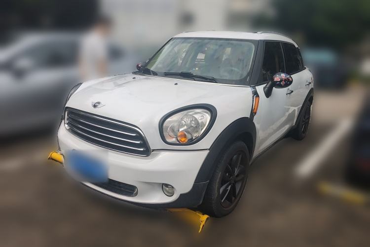 Used MINI Countryman 2011 1.6L ONE Guazi used car, China used car export, Used car for sale, Used  cars, Cheapest cars for sale