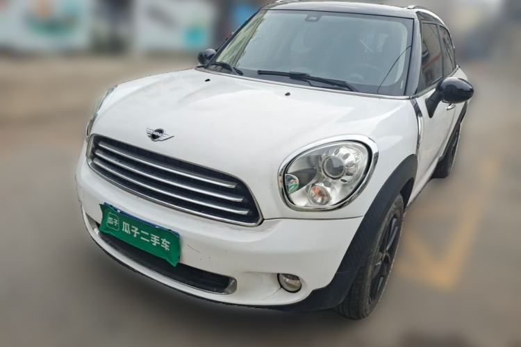 Used MINI Countryman 2011 1.6L COOPER Excitement Guazi used car, China used car export, Used car for sale, Used  cars, Cheapest cars for sale