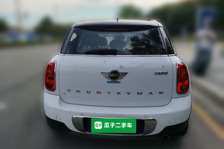 Used MINI Countryman 2011 1.6L COOPER Fun Rear