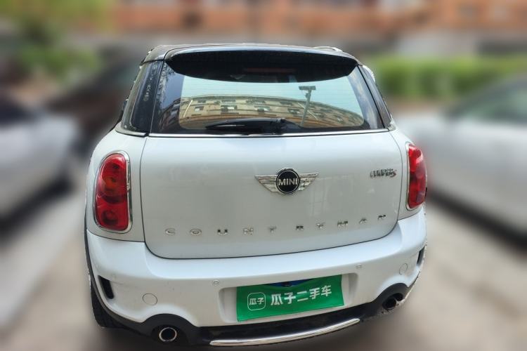 Used MINI Countryman 2011 1.6T COOPER S ALL4 Rear