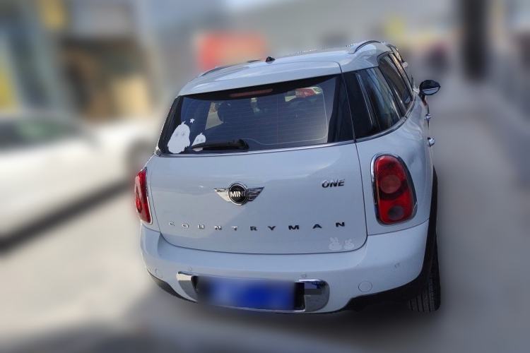 Used MINI Countryman 2011 1.6L ONE Rear