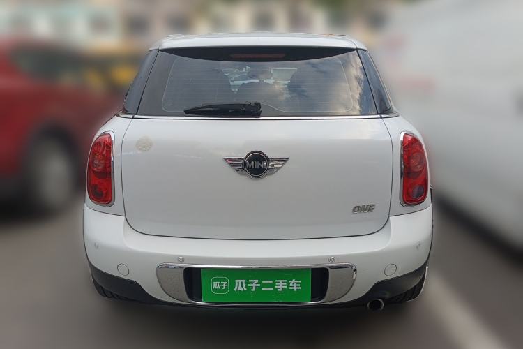 Used MINI Countryman 2011 1.6L ONE Rear