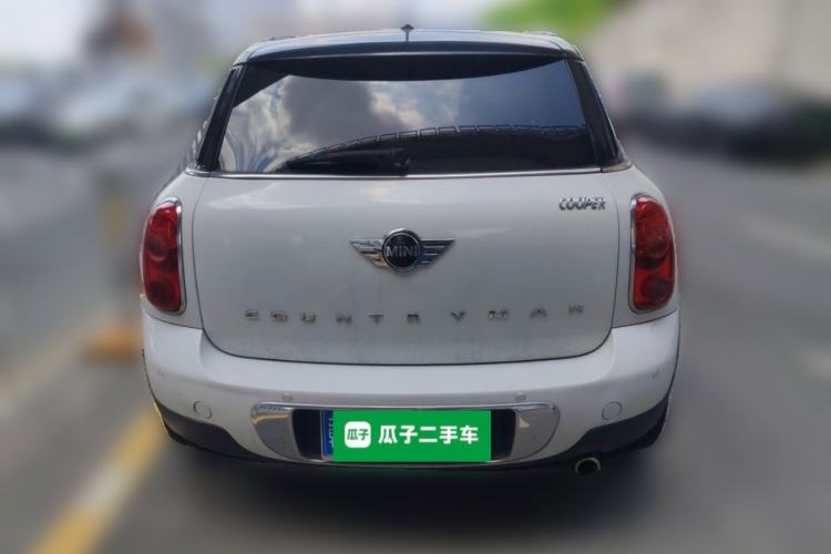 Used MINI Countryman  Rear