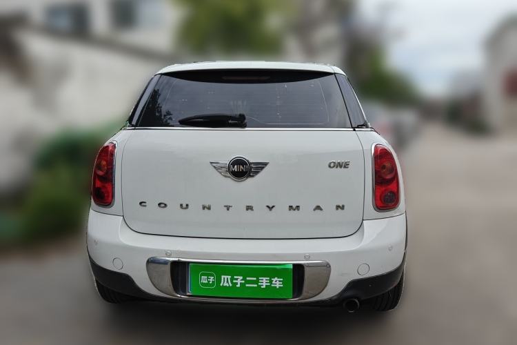 Used MINI Countryman 2011 1.6L ONE Rear