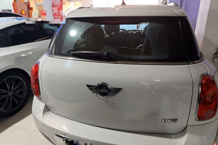 Used MINI Countryman 2011 1.6L ONE Rear