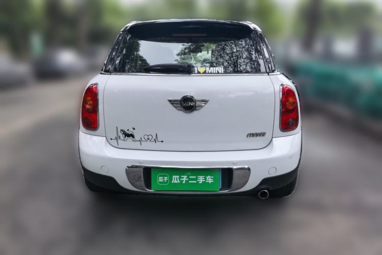 Used MINI Countryman 2011 1.6L COOPER Excitement Rear