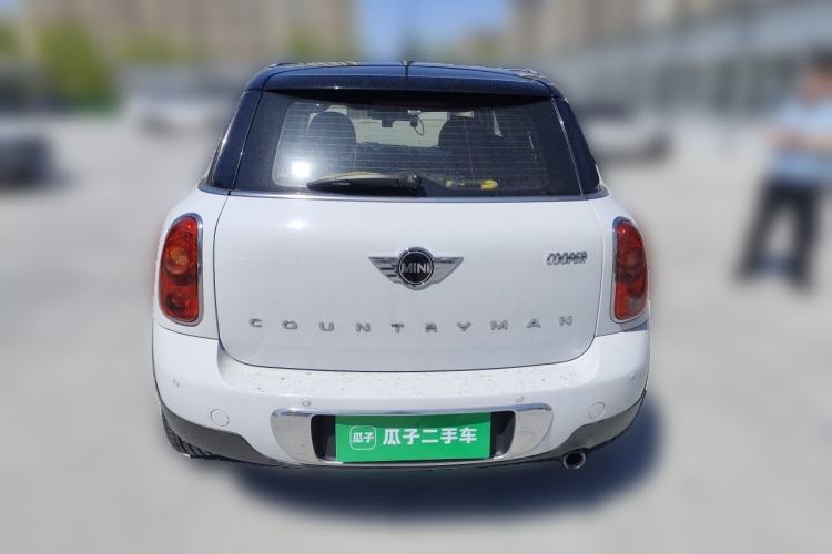 Used MINI Countryman 2011 1.6L COOPER Fun Rear