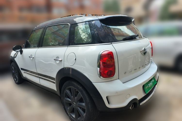 Used MINI Countryman 2011 1.6T COOPER S ALL4 Rear Left 45 Deg