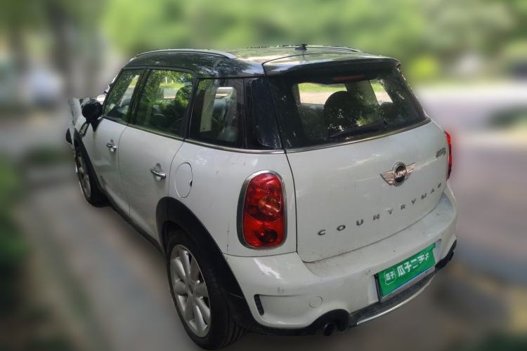 Used MINI Countryman 2011 1.6T COOPER S ALL4 Rear Left 45 Deg