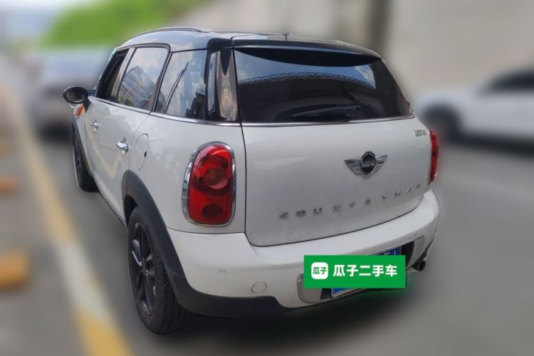 Used MINI Countryman  Rear Left 45 Deg