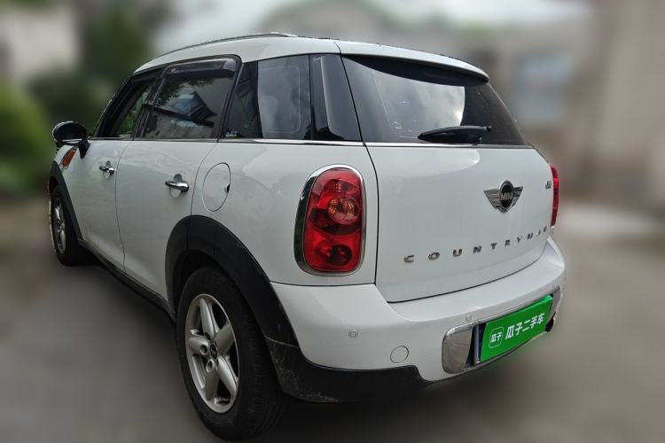Used MINI Countryman 2011 1.6L ONE Rear Left 45 Deg