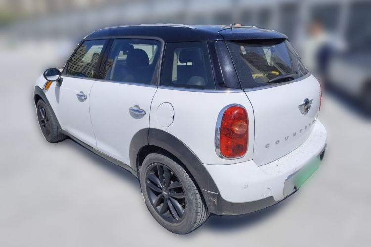 Used MINI Countryman 2011 1.6L COOPER Fun Rear Left 45 Deg