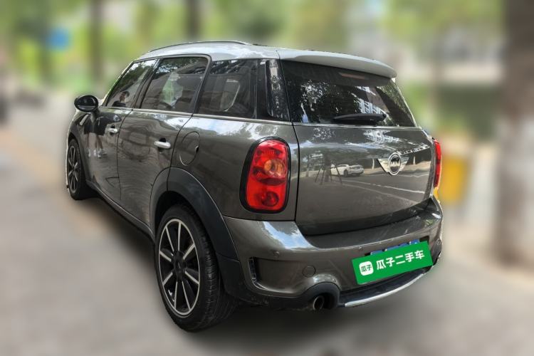 Used MINI Countryman 2011 1.6T COOPER S ALL4 Rear Left 45 Deg