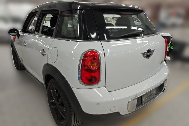 Used MINI Countryman 2011 1.6L COOPER Excitement Rear Left 45 Deg