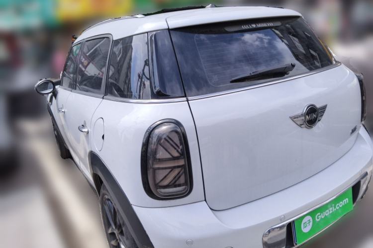 Used MINI Countryman 2011 1.6L ONE Rear Left 45 Deg