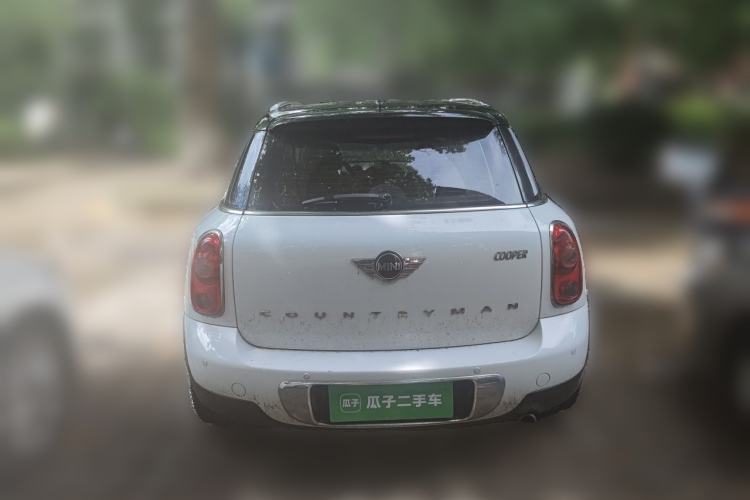 Used MINI Countryman 2011 1.6L COOPER Fun Rear