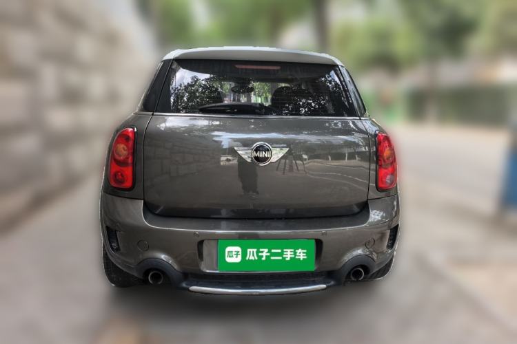 Used MINI Countryman 2011 1.6T COOPER S ALL4 Rear