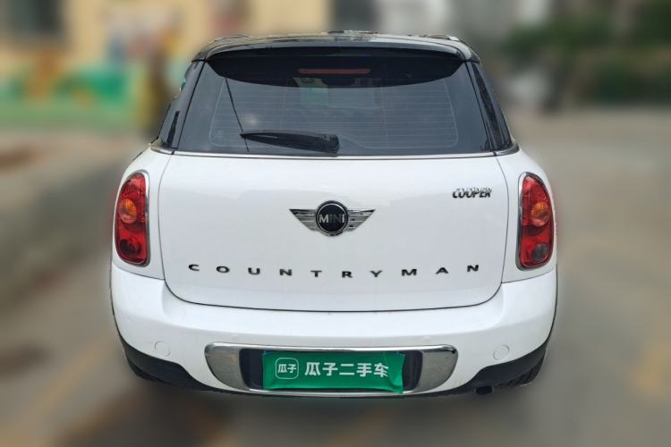 Used MINI Countryman 2011 1.6L COOPER Excitement Rear