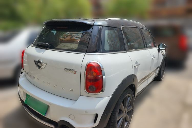 Used MINI Countryman 2011 1.6T COOPER S ALL4 Rear Right 45 Deg