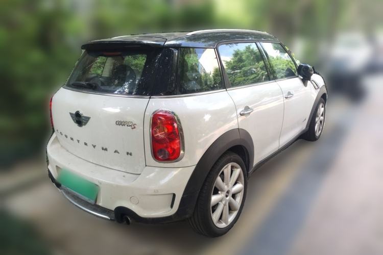Used MINI Countryman 2011 1.6T COOPER S ALL4 Rear Right 45 Deg