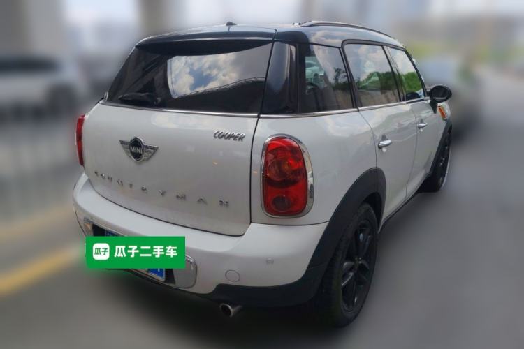 Used MINI Countryman  Rear Right 45 Deg