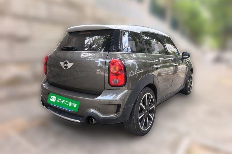 Used MINI Countryman 2011 1.6T COOPER S ALL4 Rear Right 45 Deg