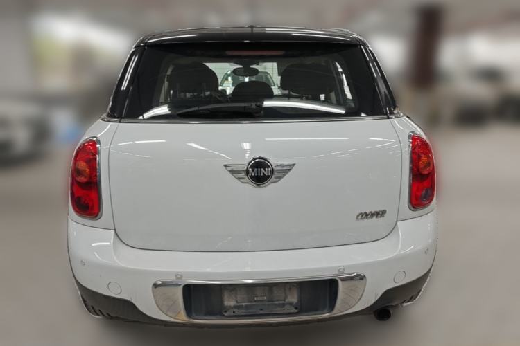 Used MINI Countryman 2011 1.6L COOPER Excitement Rear