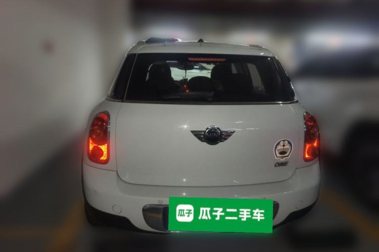 Used MINI Countryman 2011 1.6L ONE Rear