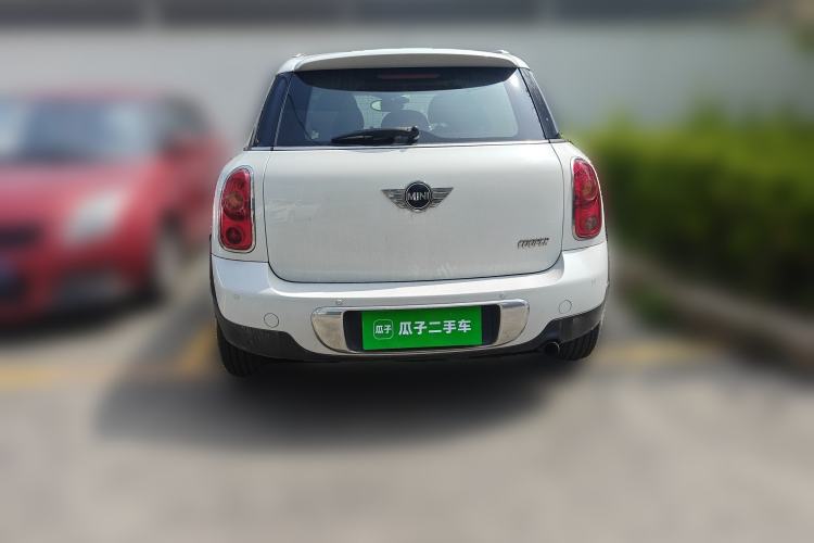 Used MINI Countryman 2011 1.6L COOPER Excitement Rear