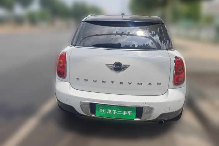 Used MINI Countryman 2011 1.6L COOPER Fun Rear