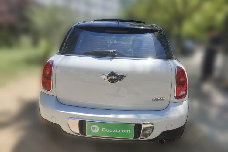 Used MINI Countryman 2011 1.6L COOPER Fun Rear